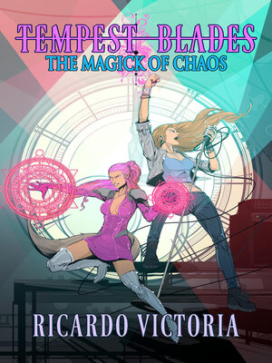 cover image of The Magick of Chaos